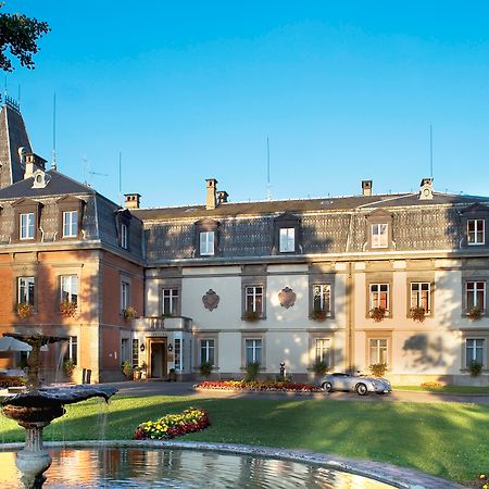 Chateau D'Isenbourg & Spa Руффак Екстер'єр фото