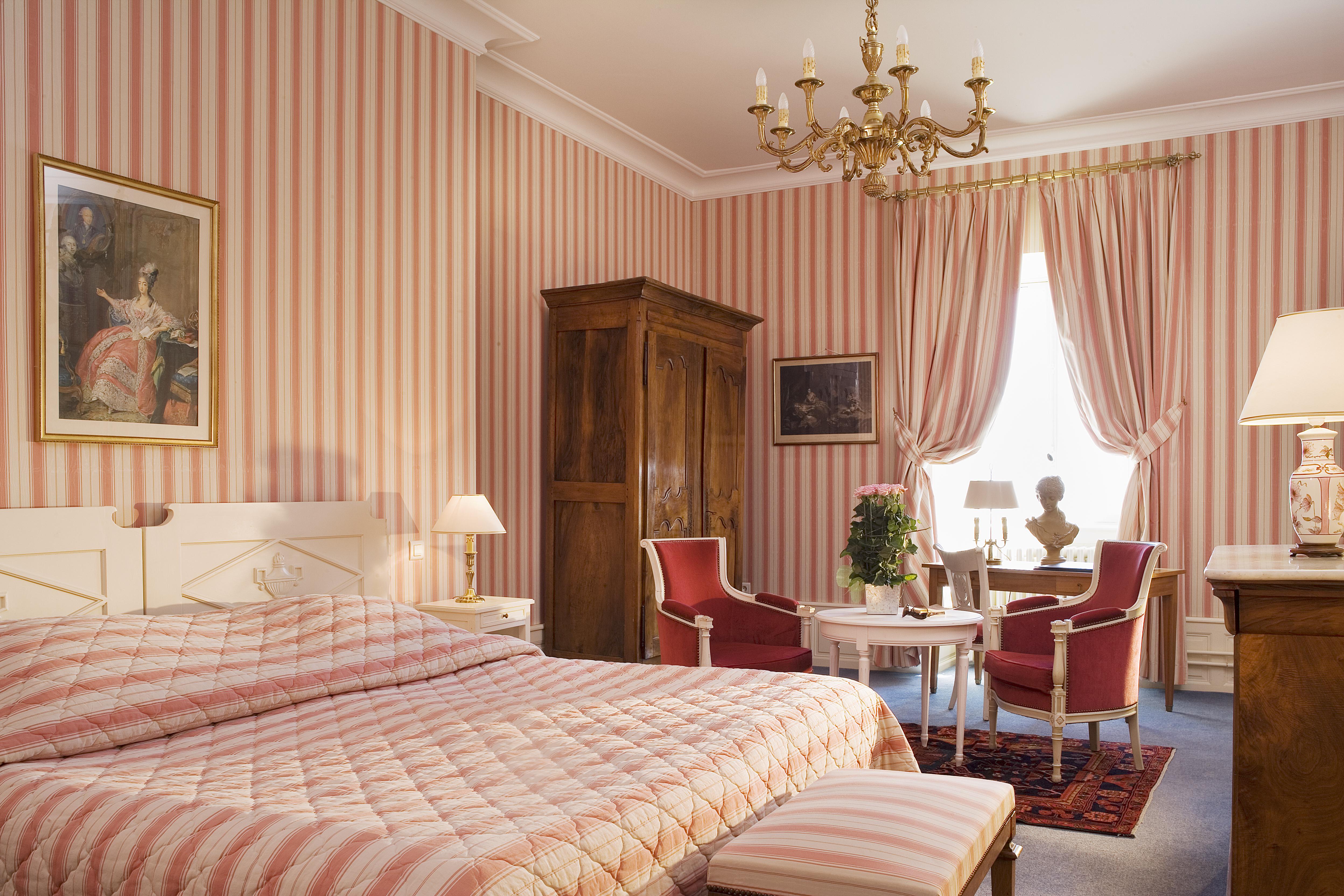 Chateau D'Isenbourg & Spa Руффак Екстер'єр фото