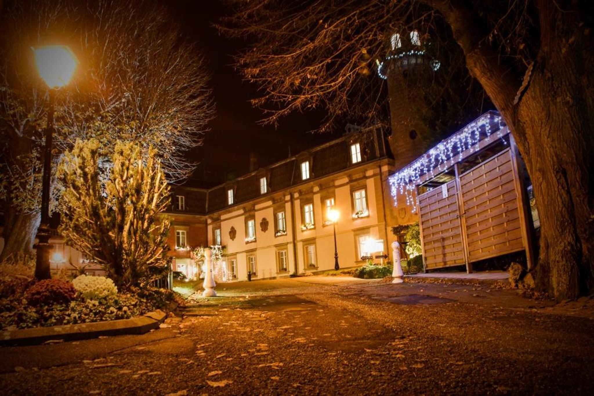 Chateau D'Isenbourg & Spa Руффак Екстер'єр фото
