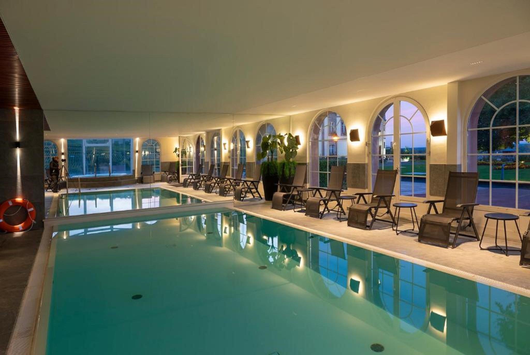 Chateau D'Isenbourg & Spa Руффак Екстер'єр фото