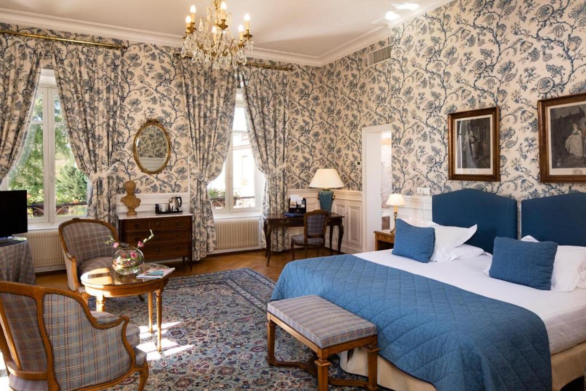 Chateau D'Isenbourg & Spa Руффак Екстер'єр фото