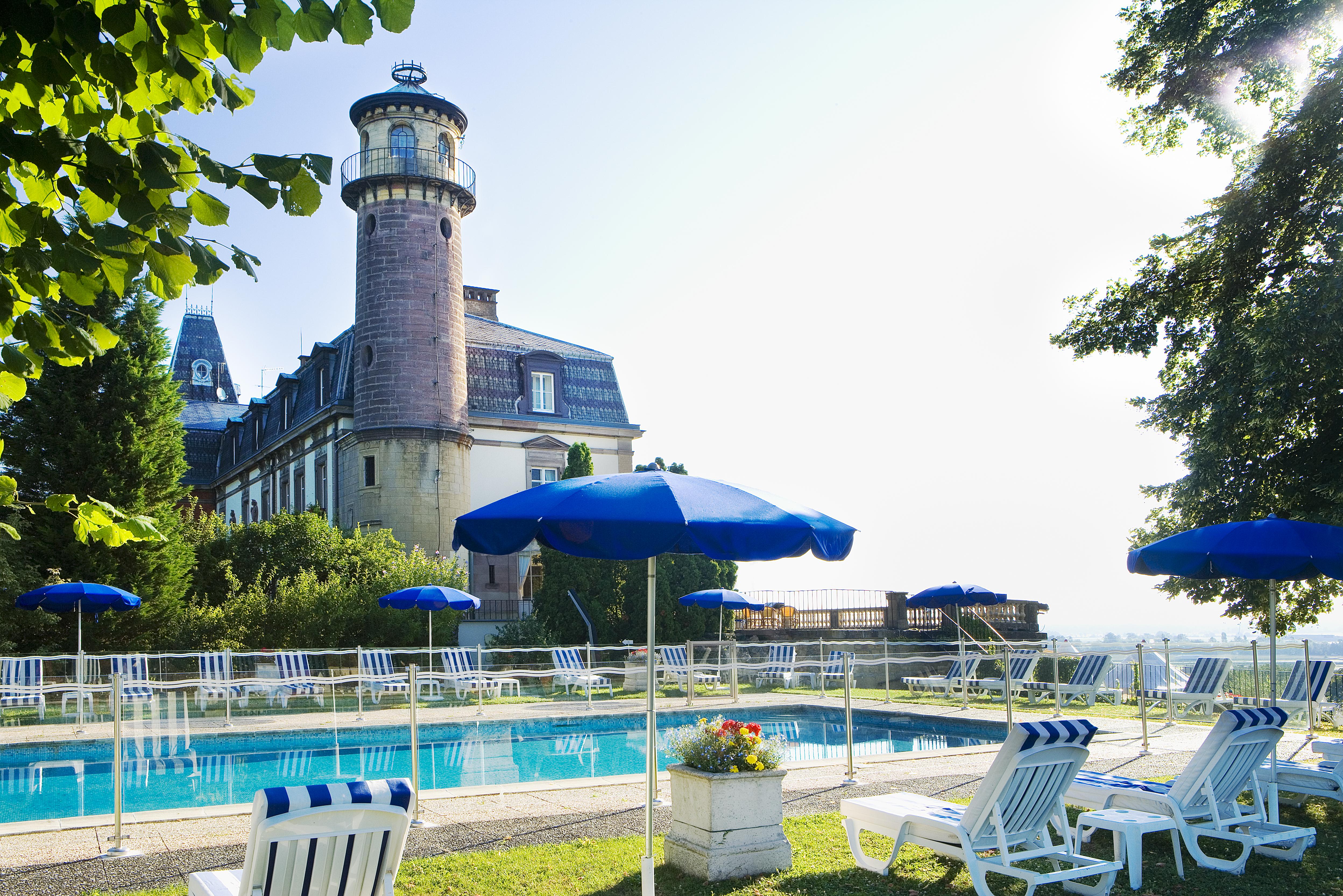 Chateau D'Isenbourg & Spa Руффак Зручності фото