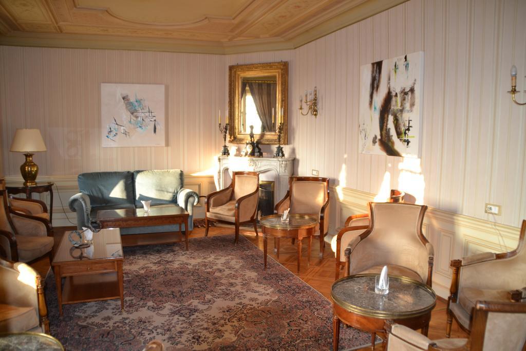 Chateau D'Isenbourg & Spa Руффак Екстер'єр фото