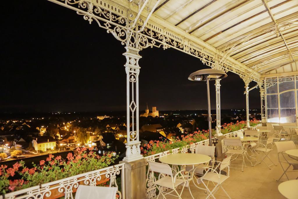 Chateau D'Isenbourg & Spa Руффак Екстер'єр фото